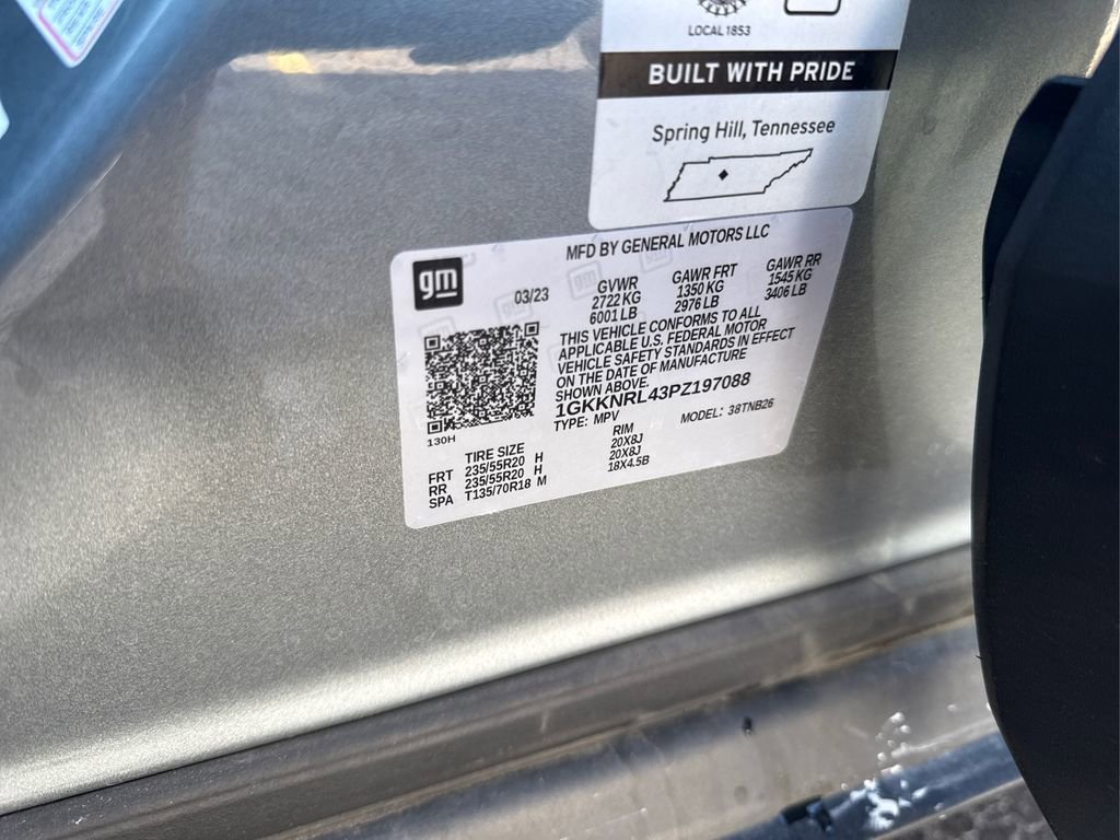 Used 2023 GMC Acadia SLE w/ Driver Convenience Package image 18