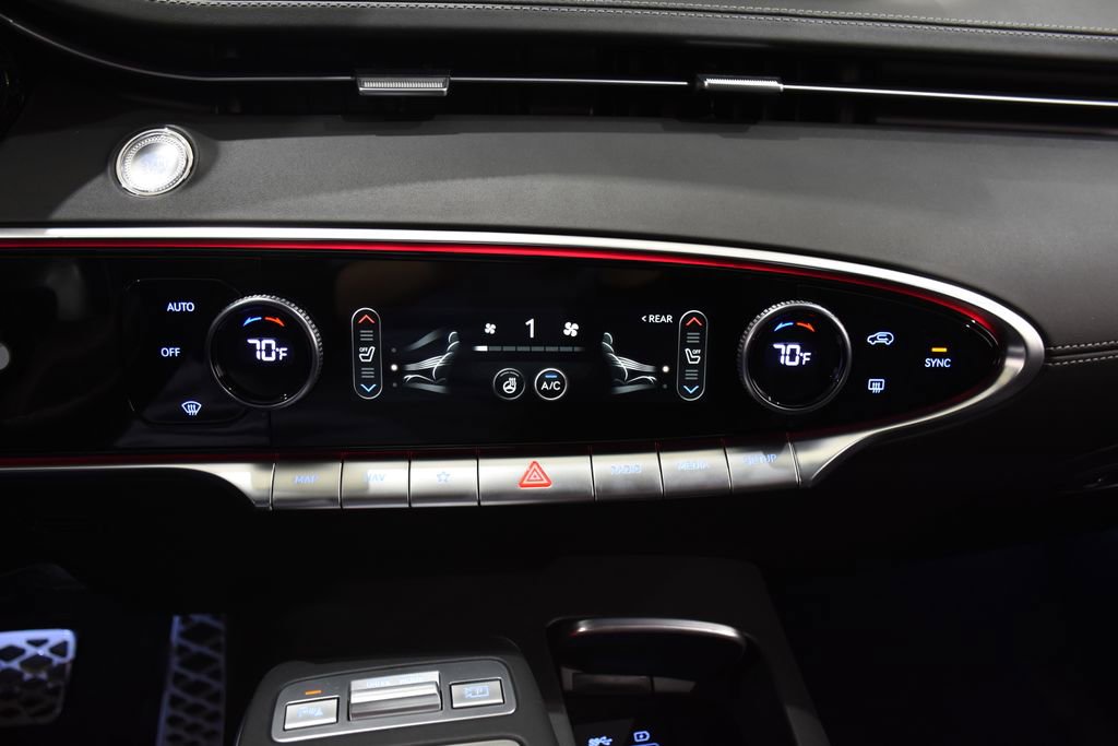 New 2025 Genesis GV70 3.5T Sport w/ Sport Advanced Package image 15