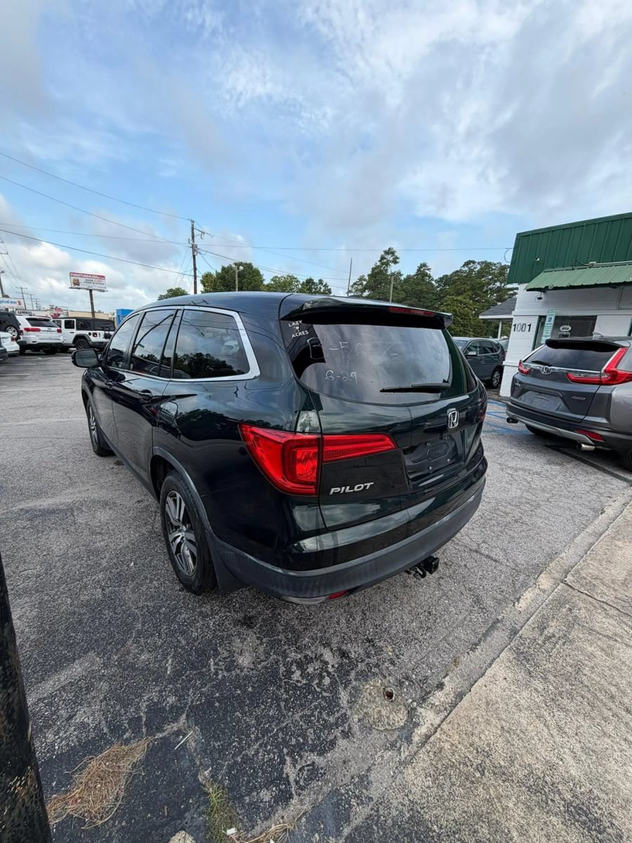 Used 2018 Honda Pilot EX-L image 5