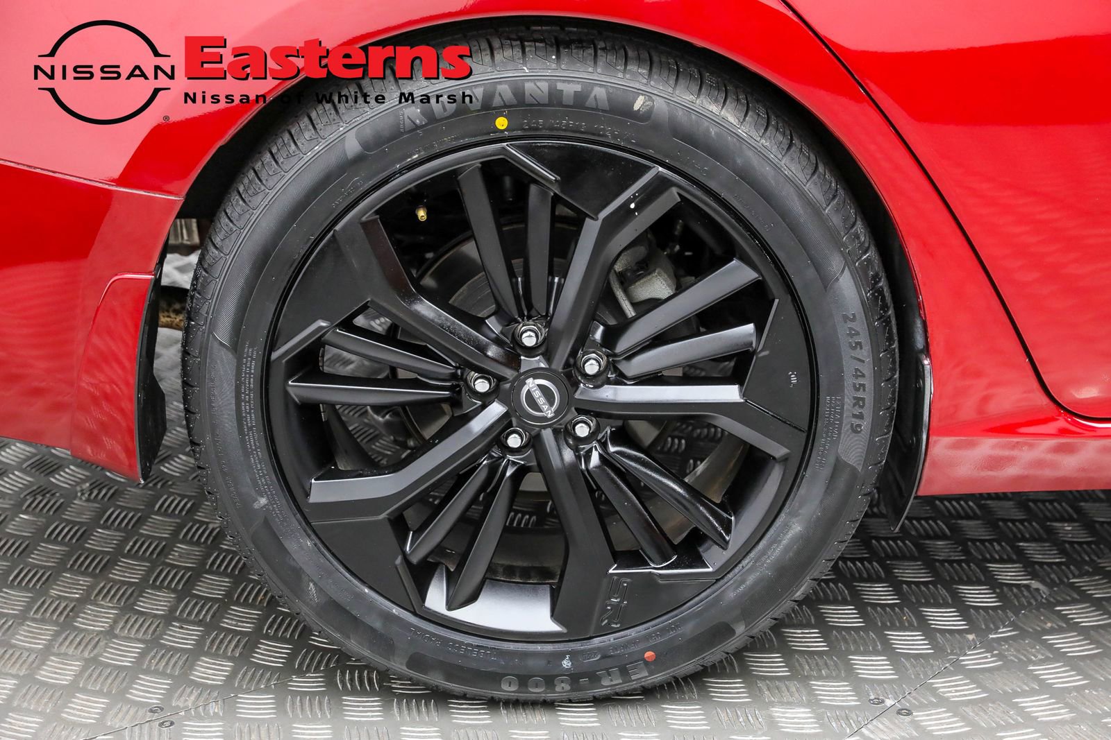 Used 2023 Nissan Altima 2.5 SR w/ SR Premium Package image 34