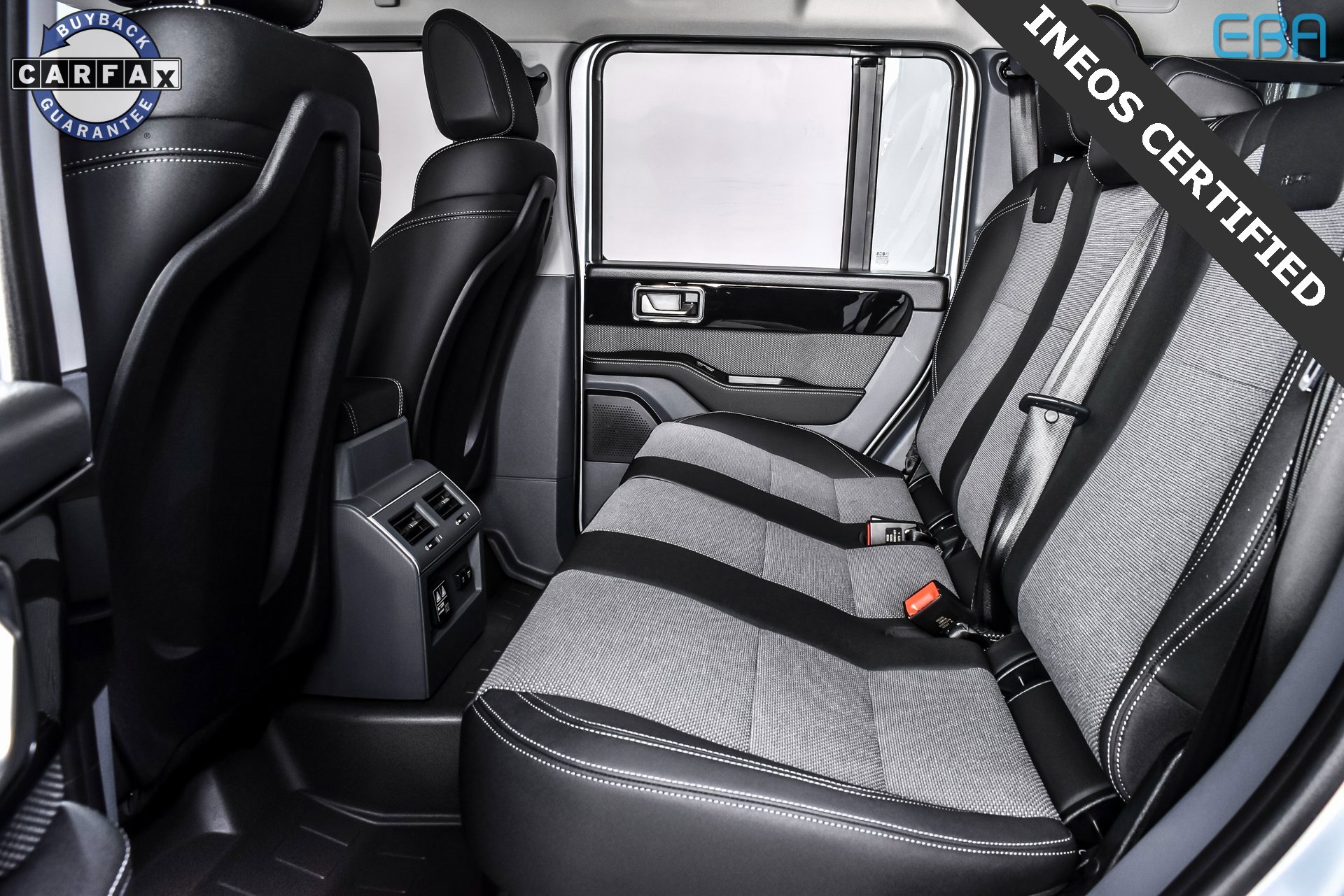 Used 2024 INEOS Grenadier Trialmaster Edition image 17