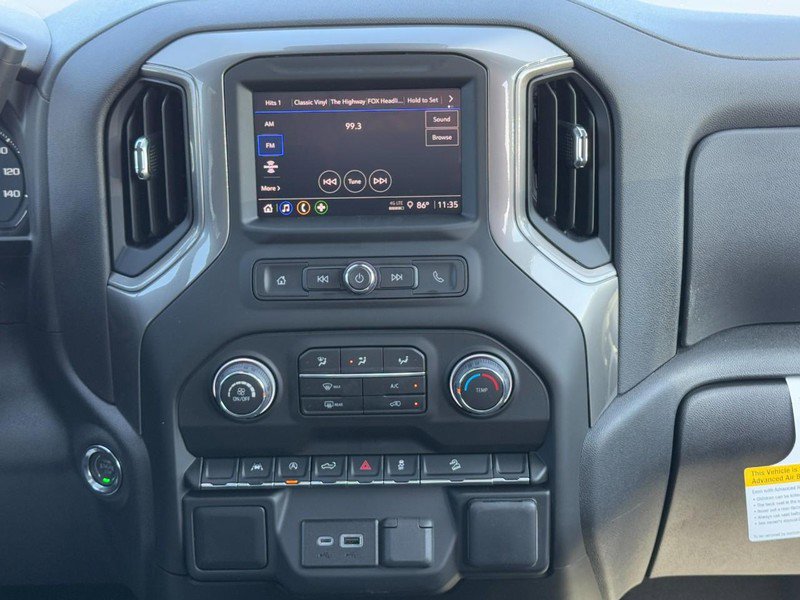 New 2026 Chevrolet Silverado 1500 Custom Trail Boss image 25