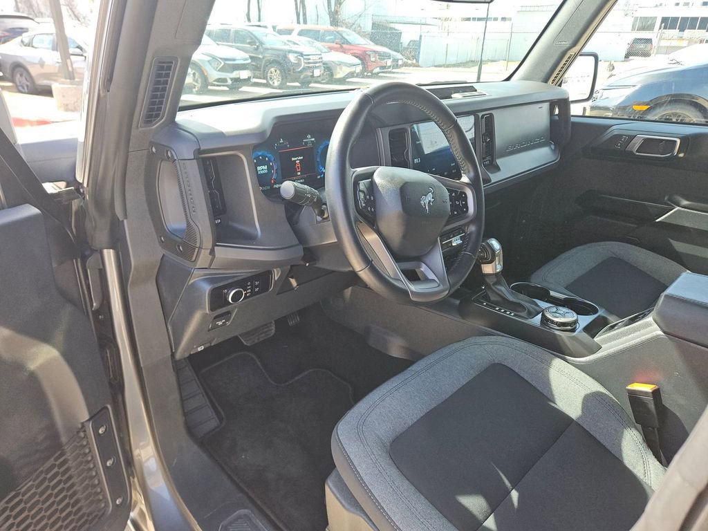 Used 2025 Ford Bronco Big Bend image 11