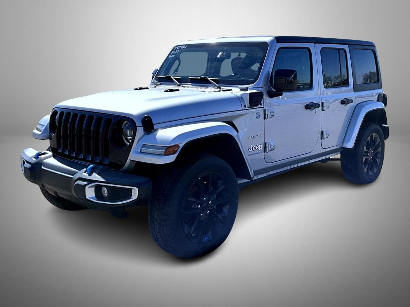 Used 2023 Jeep Wrangler Unlimited Sahara image 1