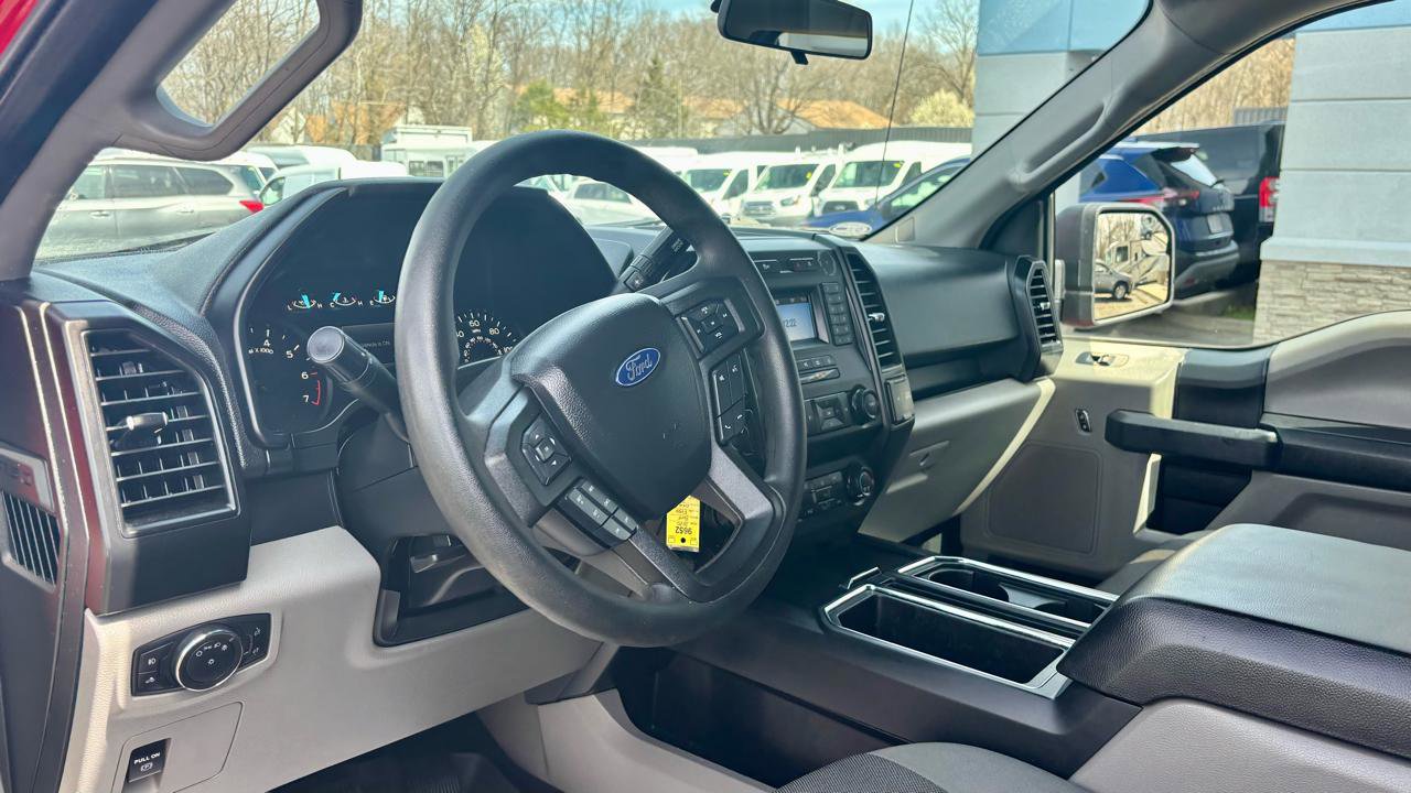 Used 2020 Ford F150 XL w/ Equipment Group 101A Mid AWD/4WD image 19