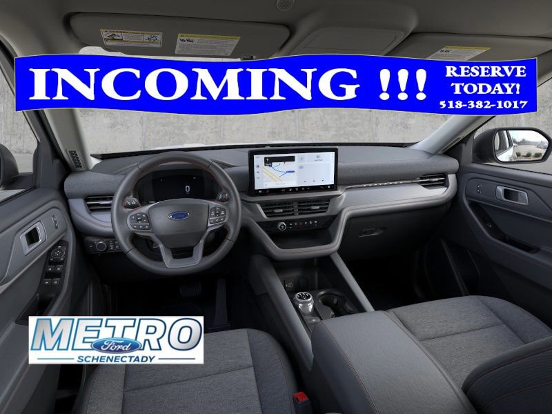 New 2026 Ford Explorer Active AWD/4WD image 9