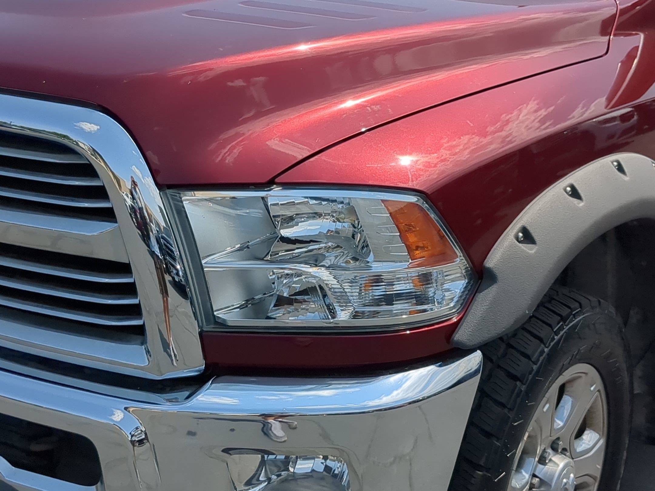 Used 2016 RAM 2500 Big Horn AWD/4WD image 12