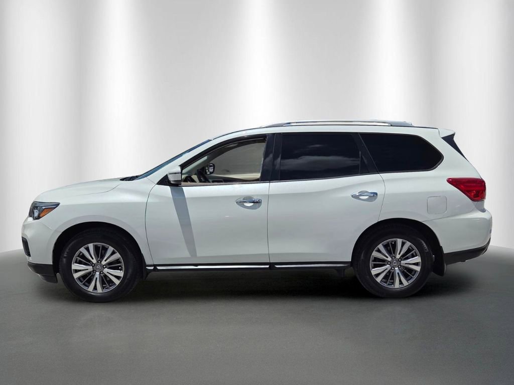 Used 2019 Nissan Pathfinder SV w/ Cargo Package FWD image 6