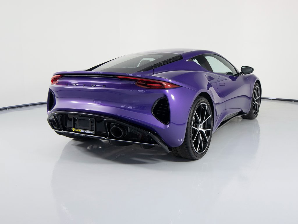 Used 2026 Lotus Emira RWD image 5