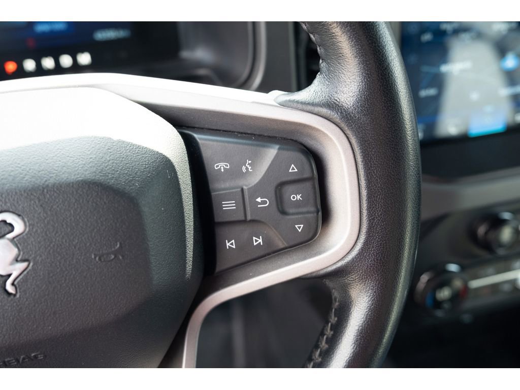 Used 2024 Ford Bronco Everglades image 11