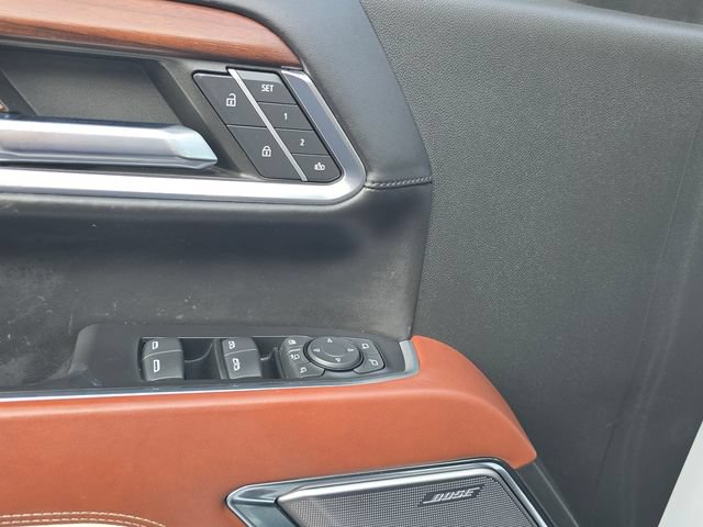 Used 2024 GMC Sierra 2500 Denali Ultimate AWD/4WD image 17