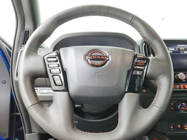 Used 2025 Nissan Frontier Pro-X w/ Pro Convenience Package RWD image 23