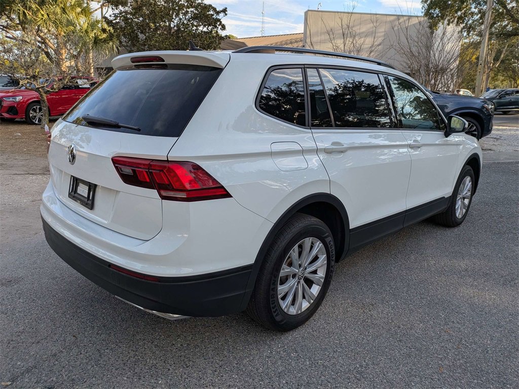 Used 2020 Volkswagen Tiguan S image 4