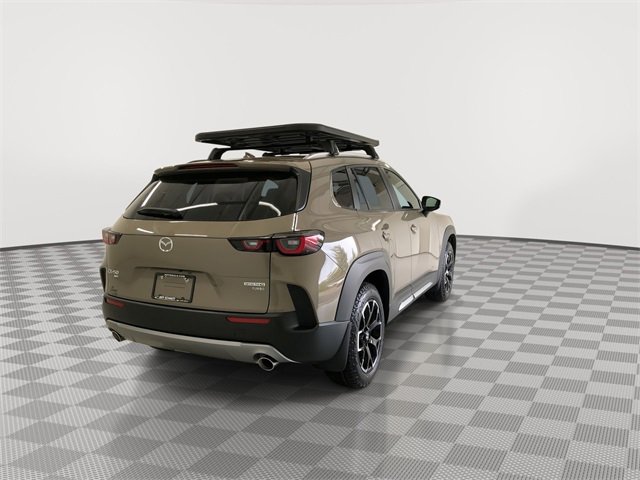 Certified 2025 MAZDA CX-50 Meridian Edition w/ Apex Package image 10