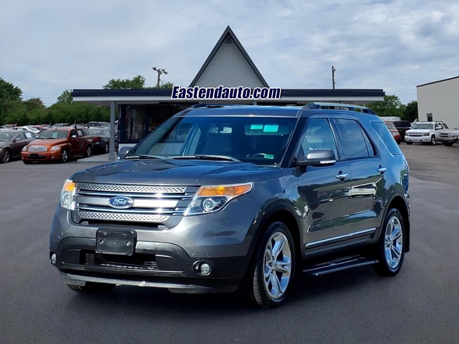 Used 2013 Ford Explorer Limited