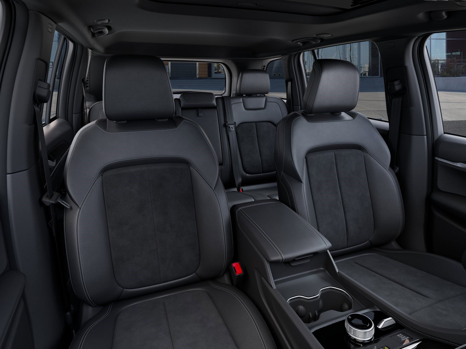 New 2026 Jeep Grand Cherokee Altitude image 16