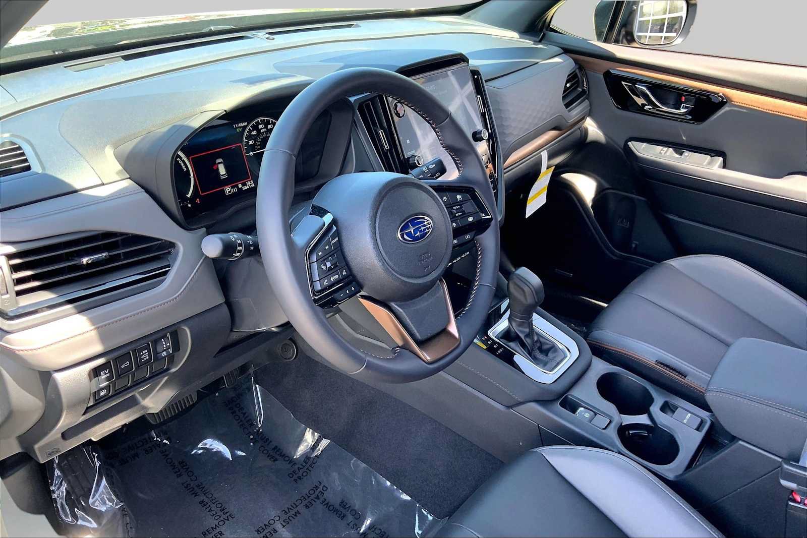Certified 2025 Subaru Forester Sport AWD/4WD image 18
