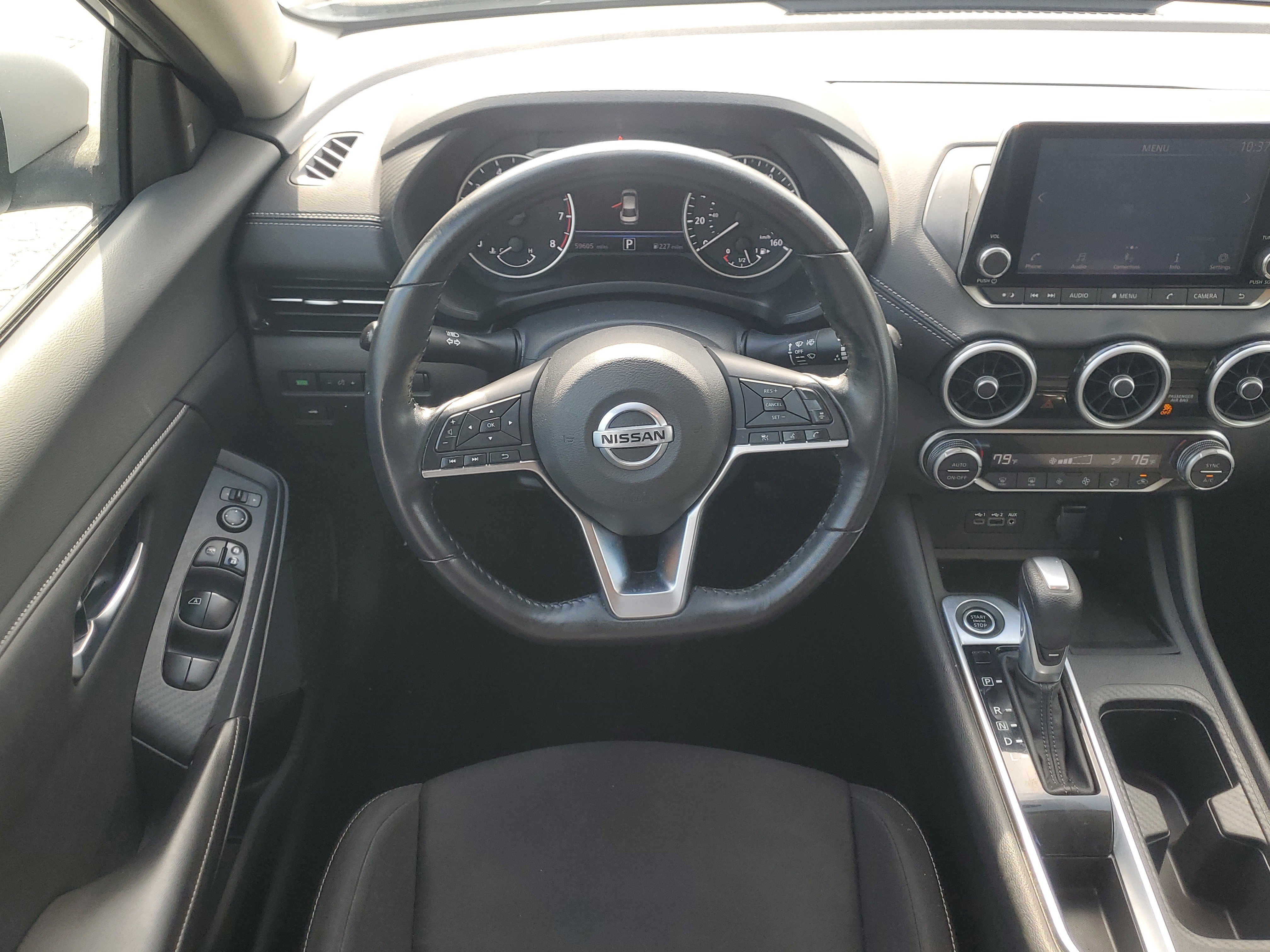 Used 2020 Nissan Sentra SV image 16