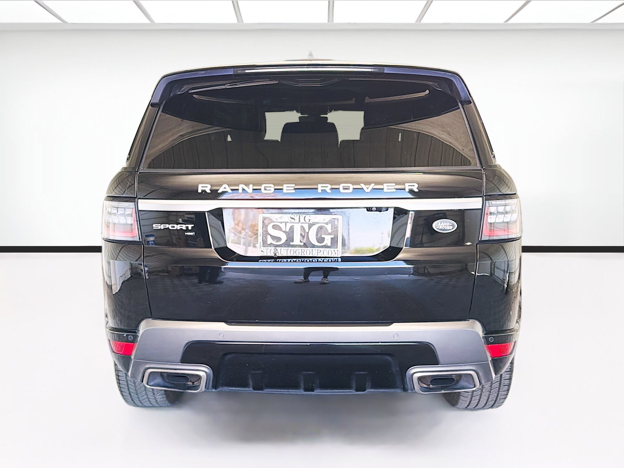 Used 2020 Land Rover Range Rover Sport HSE image 5