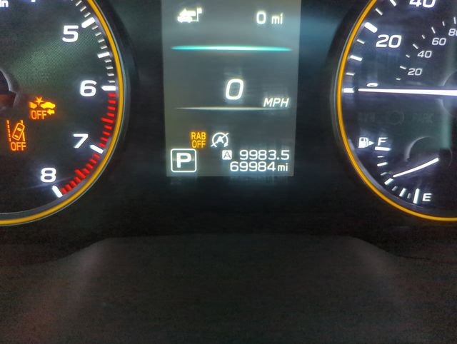 Used 2022 Subaru Outback Wilderness AWD/4WD image 21