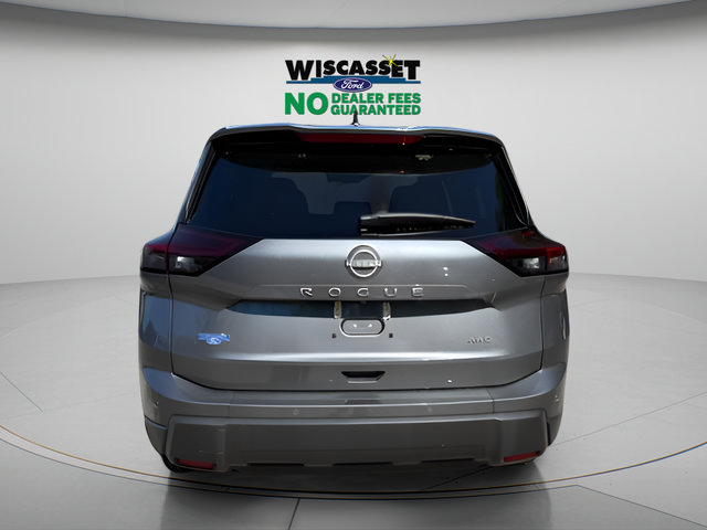 Used 2026 Nissan Rogue S AWD/4WD image 23