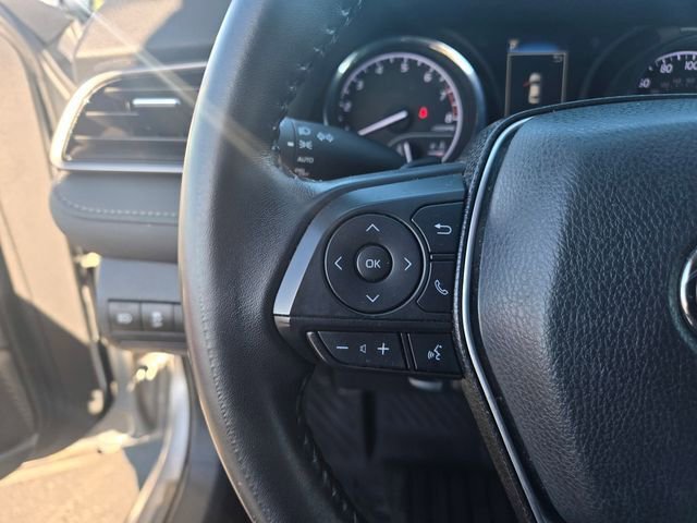 Used 2019 Toyota Camry SE w/ Accessory Appearance Package image 23