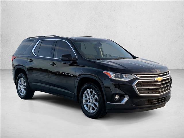Used 2021 Chevrolet Traverse LT FWD image 3