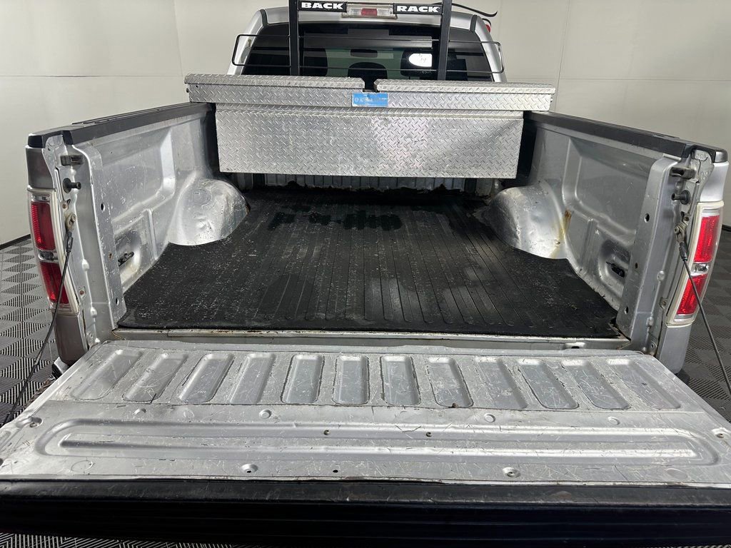 Used 2012 Ford F150 XLT w/ XLT Chrome Pkg AWD/4WD image 7
