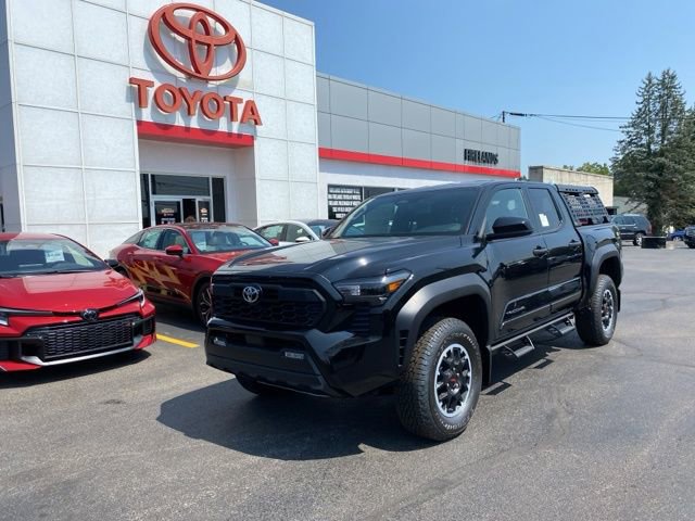 New 2025 Toyota Tacoma TRD Off-Road image 6