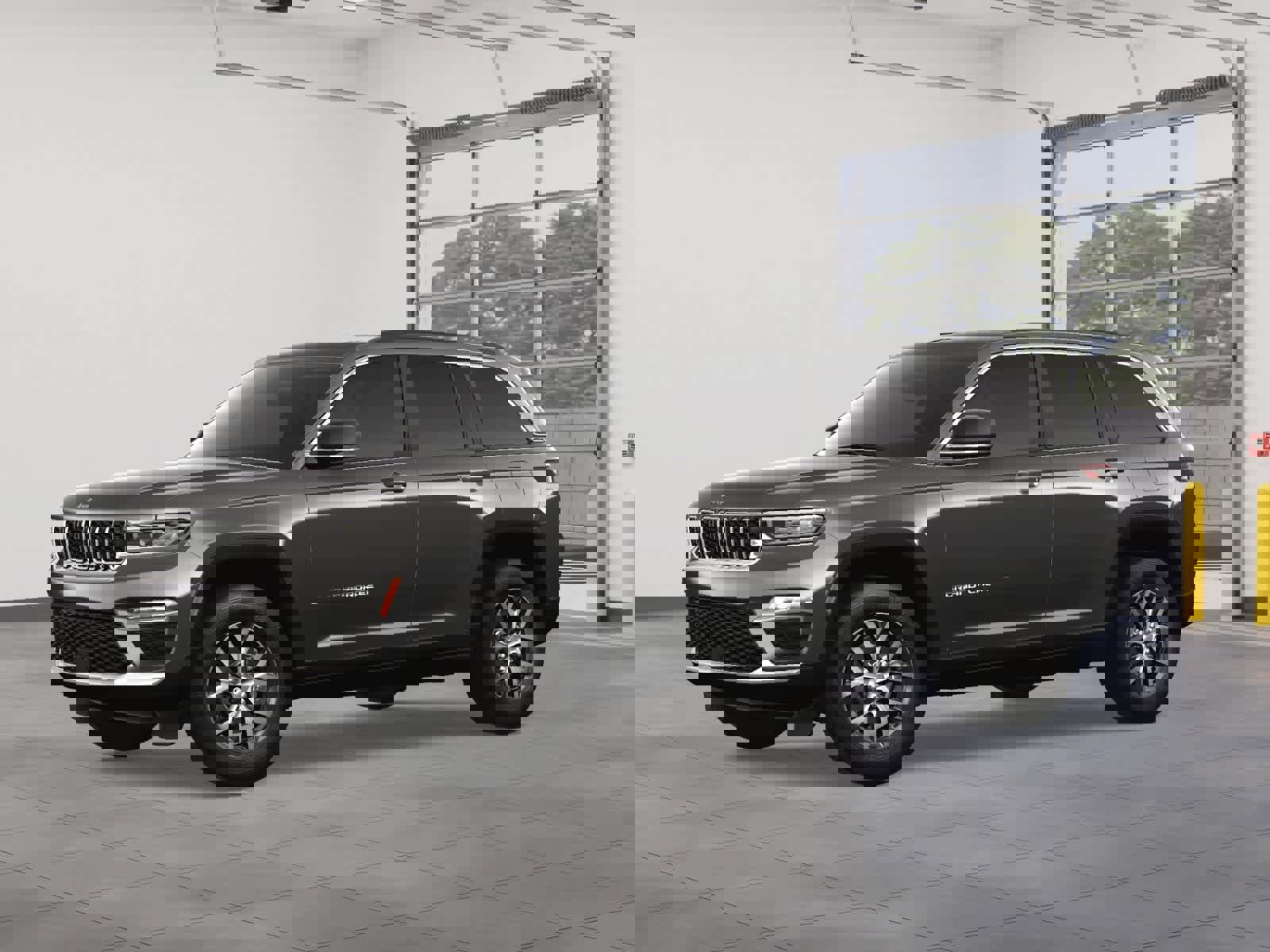 New 2025 Jeep Grand Cherokee Limited image 2