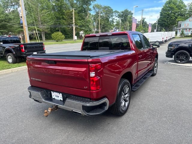 Used 2020 Chevrolet Silverado 1500 RST w/ All-Star Edition AWD/4WD image 6