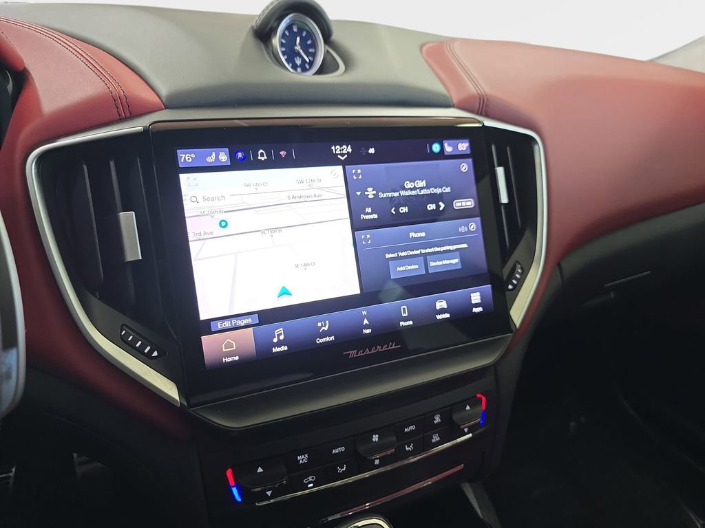 Used 2023 Maserati Ghibli Modena image 21
