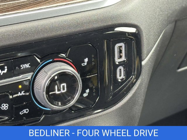 Certified 2023 Chevrolet Silverado 1500 RST AWD/4WD image 8