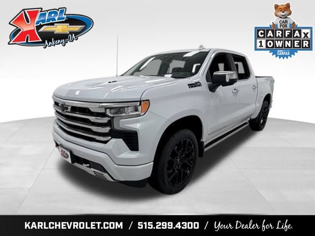 Used 2026 Chevrolet Silverado 1500 High Country AWD/4WD image 1