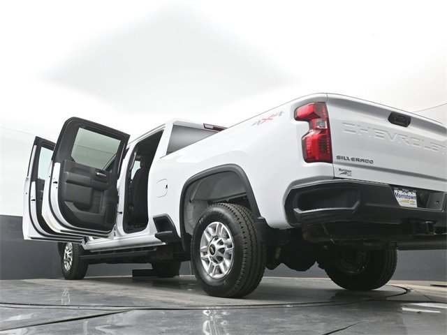 Used 2026 Chevrolet Silverado 2500 W/T image 50