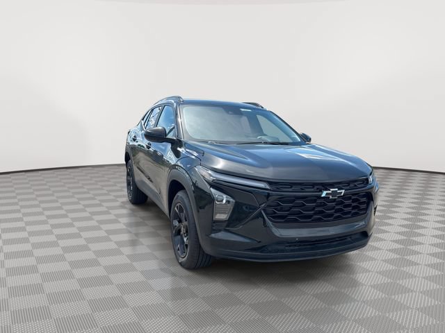 New 2026 Chevrolet Trax LT w/ Driver Confidence Package FWD image 4