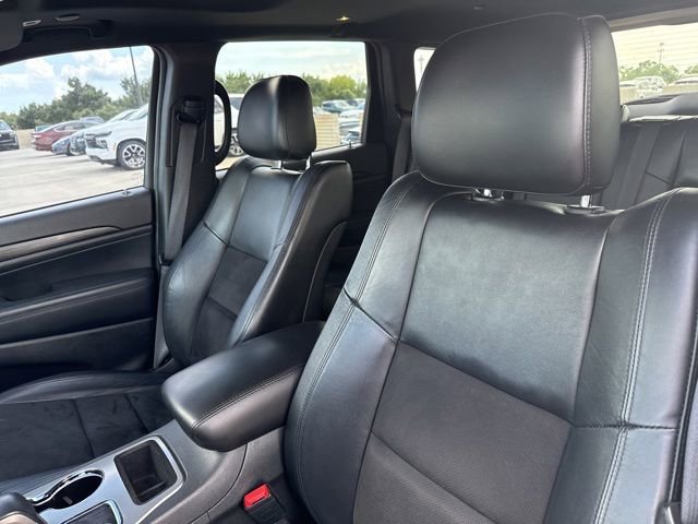 Used 2021 Jeep Grand Cherokee Laredo X AWD/4WD image 15