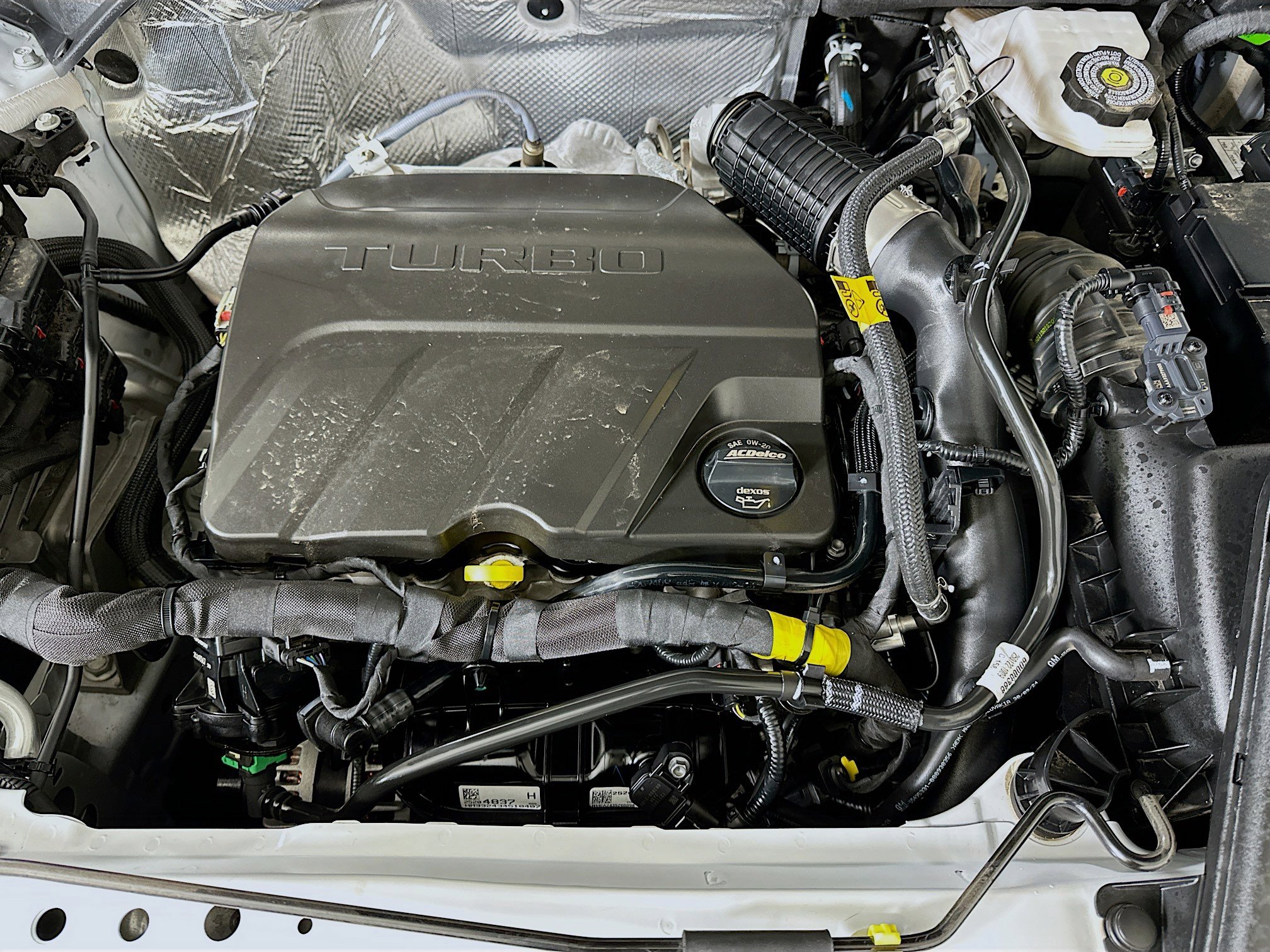 Used 2025 Chevrolet Trax LT image 30