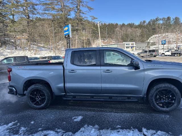 New 2026 Chevrolet Silverado 1500 RST w/ RST Select Package image 3