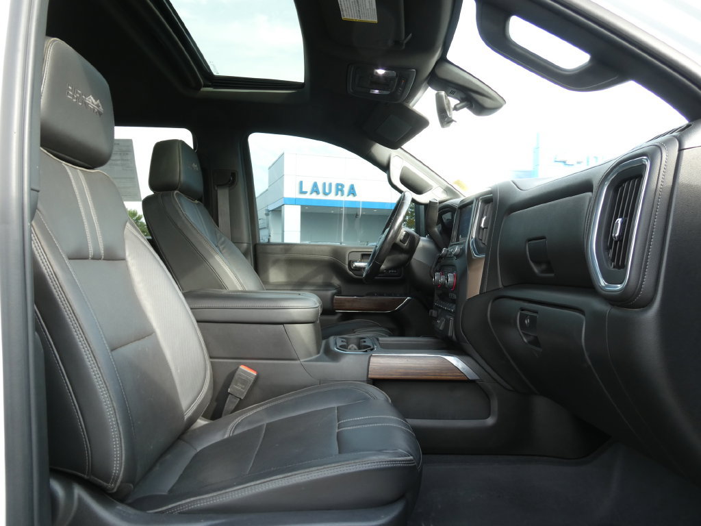 Certified 2022 Chevrolet Silverado 2500 High Country w/ Z71 Off-Road Package AWD/4WD image 14