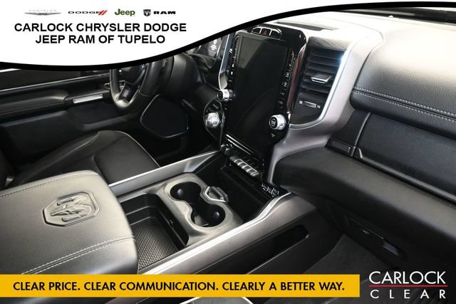 Used 2023 RAM 1500 Laramie AWD/4WD image 38