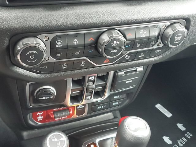 New 2026 Jeep Wrangler Unlimited Sport AWD/4WD image 26
