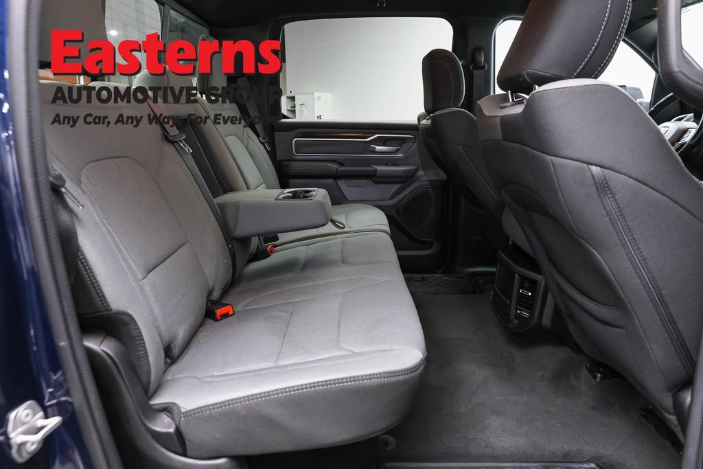Used 2022 RAM 1500 Big Horn AWD/4WD image 22
