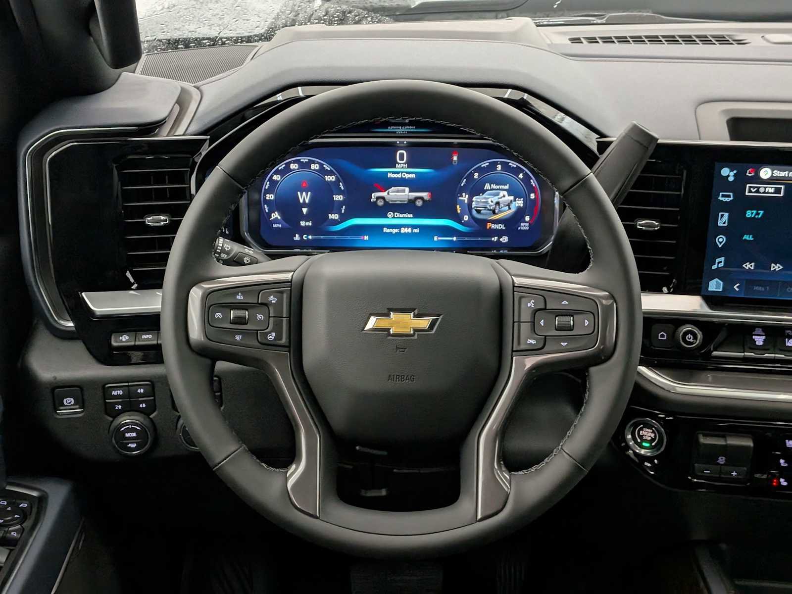 New 2026 Chevrolet Silverado 2500 High Country image 27