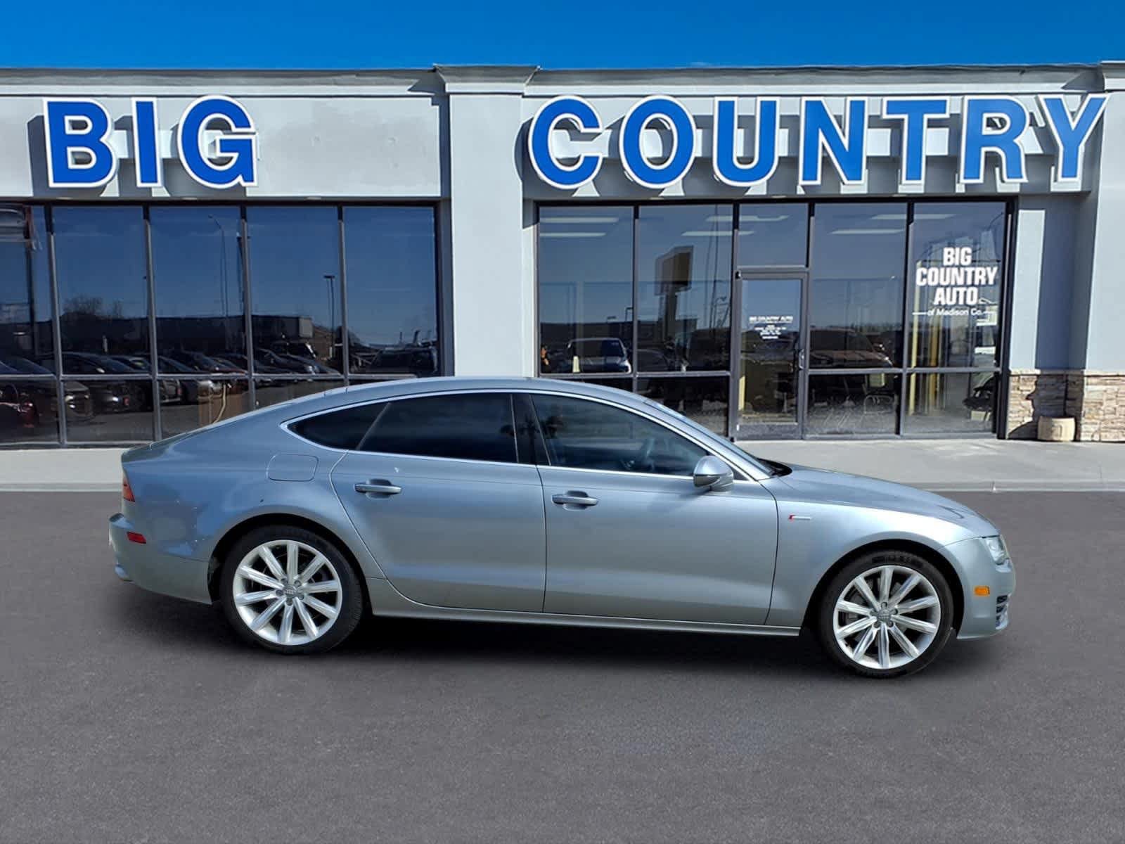 Used 2015 Audi A7 3.0T Premium Plus w/ Media Package AWD/4WD image 4
