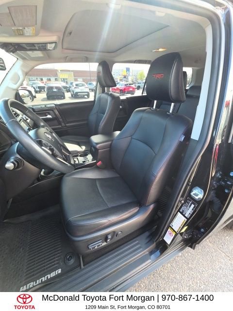 Used 2017 Toyota 4Runner TRD Off-Road Premium image 12