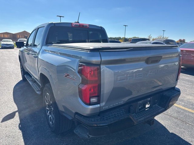 Used 2023 Chevrolet Colorado Z71 w/ Z71 Convenience Package 2 AWD/4WD image 5