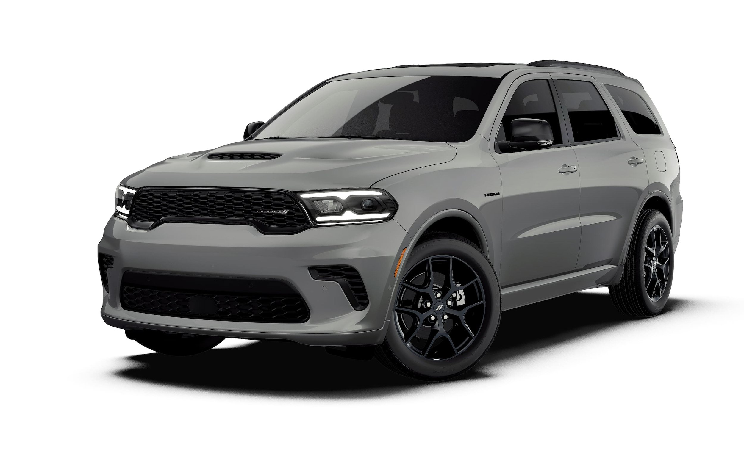 New 2027 Dodge Durango GT AWD/4WD image 1