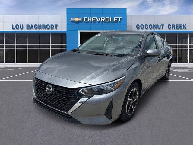 Used 2024 Nissan Sentra SV