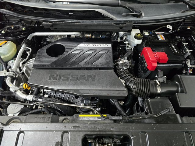 Used 2024 Nissan Rogue SV image 12